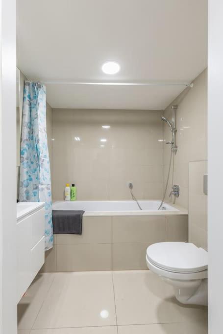 Venus Apartments - Broadway II 布达佩斯 外观 照片