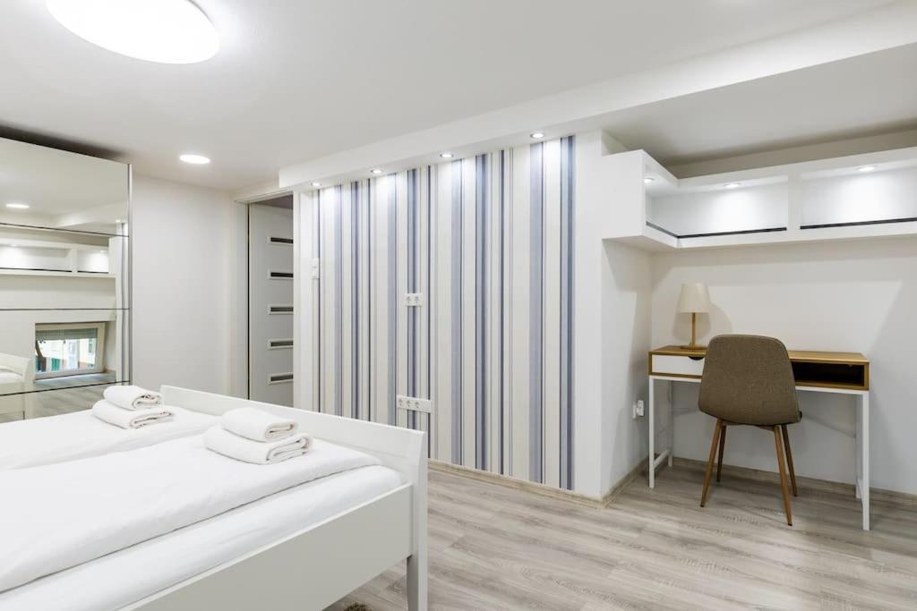 Venus Apartments - Broadway II 布达佩斯 外观 照片