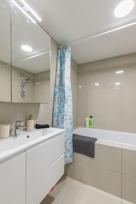 Venus Apartments - Broadway II 布达佩斯 外观 照片