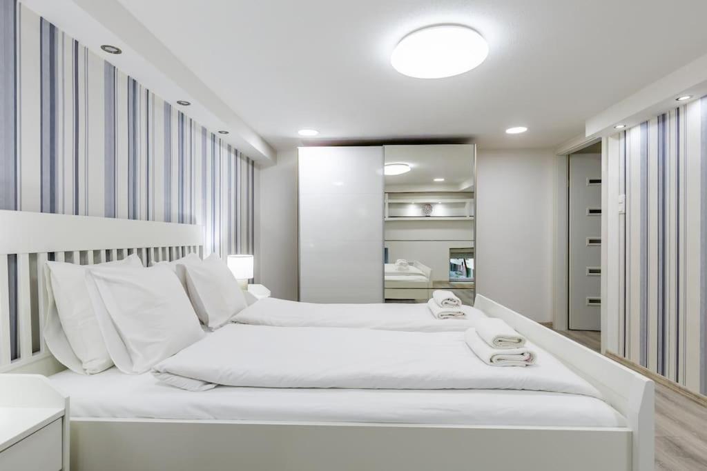 Venus Apartments - Broadway II 布达佩斯 外观 照片