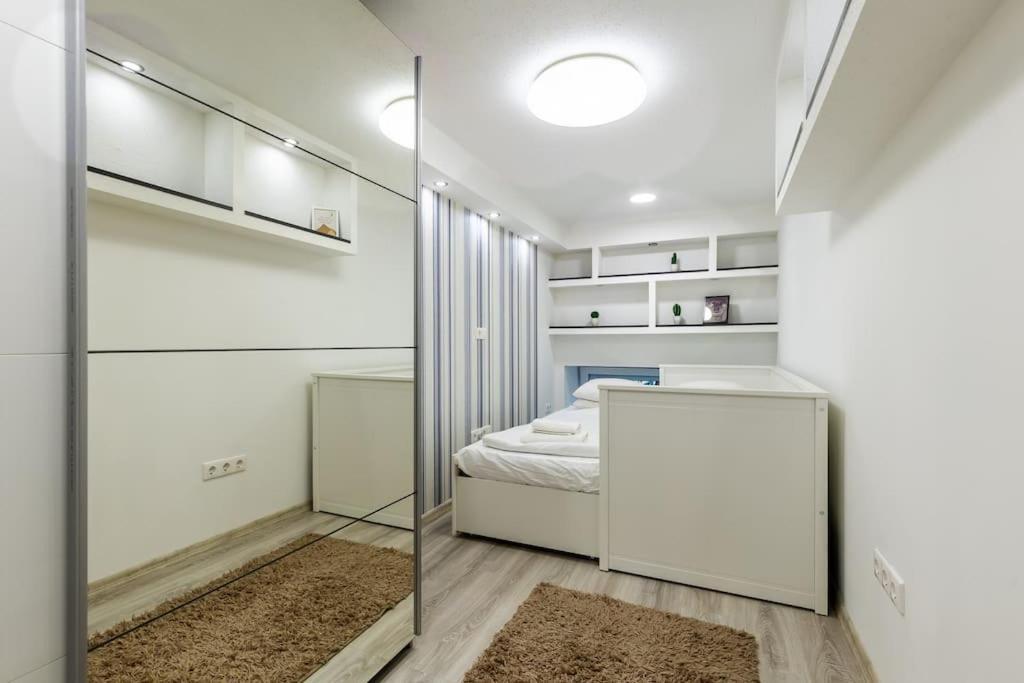 Venus Apartments - Broadway II 布达佩斯 外观 照片