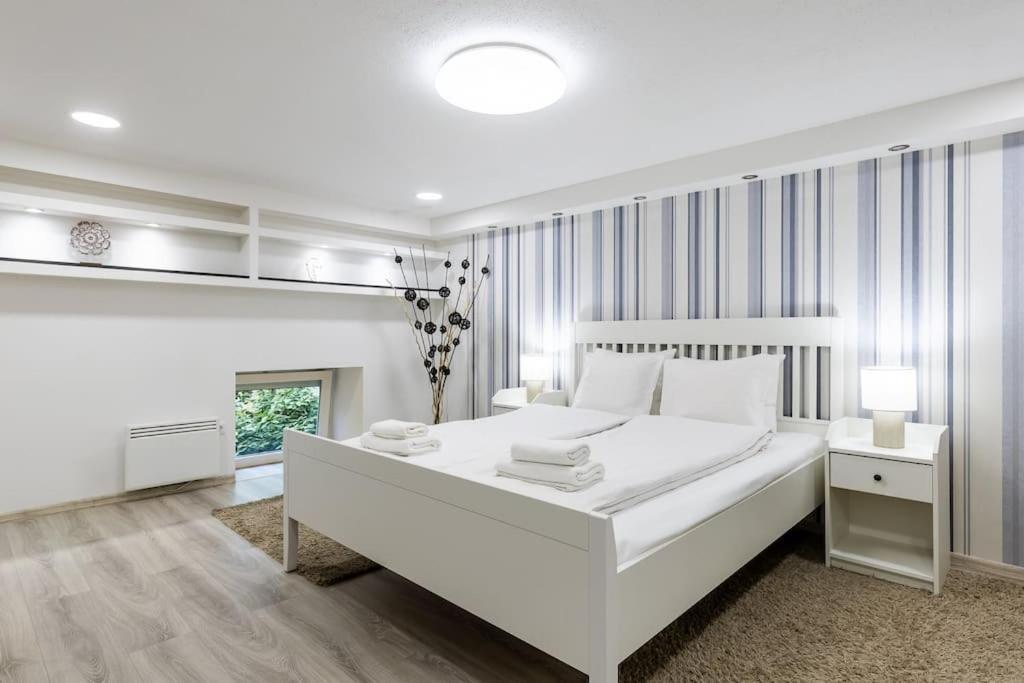 Venus Apartments - Broadway II 布达佩斯 外观 照片